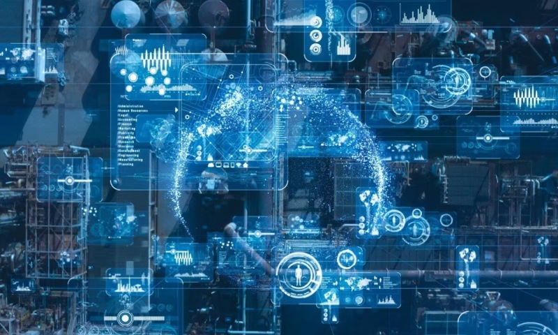 ERP系统信创国产化:襄垣县软件开发公司打造企业数字化转型新引擎
